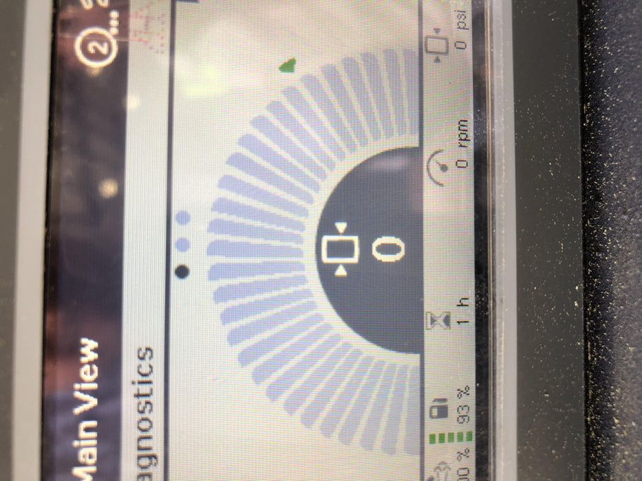 2020 ATLAS COPCO XATS 400 PFF