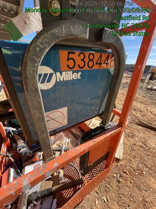 2025 MILLER ELECTRIC CST-282