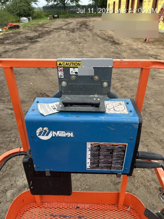 2023 MILLER ELECTRIC CST-280