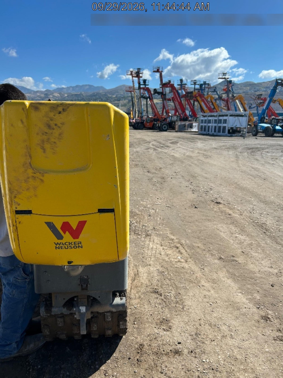 2024 WACKER NEUSON RTLx-SC3