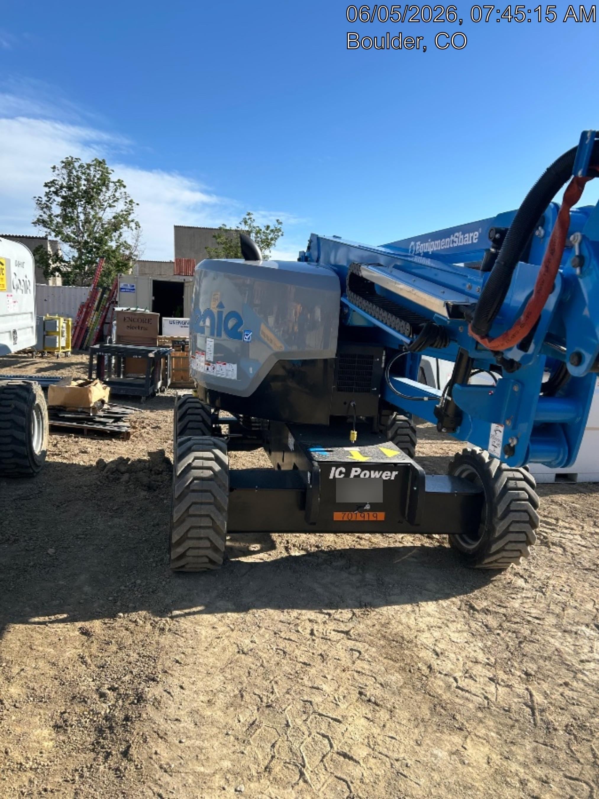2026 GENIE Z-45 XC