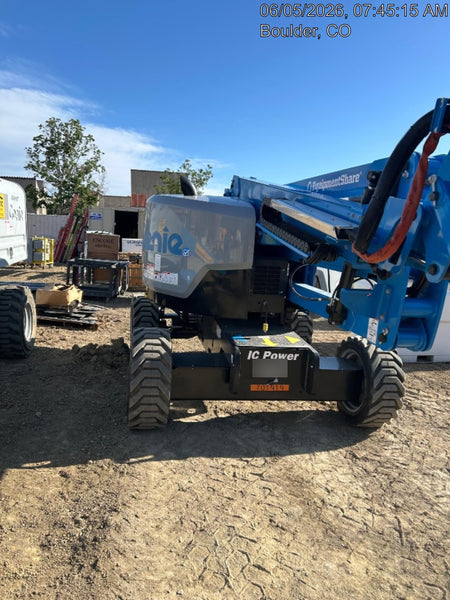 2026 GENIE Z-45 XC