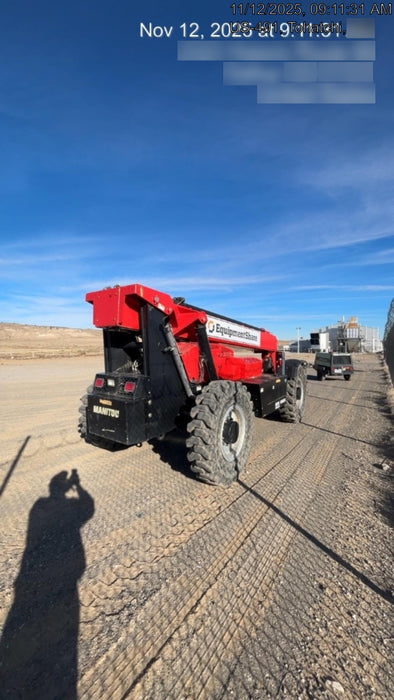 2020 MANITOU MTA10055