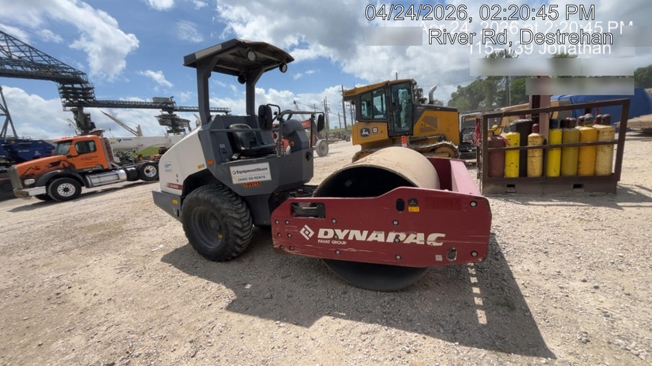 2021 DYNAPAC CA1400D