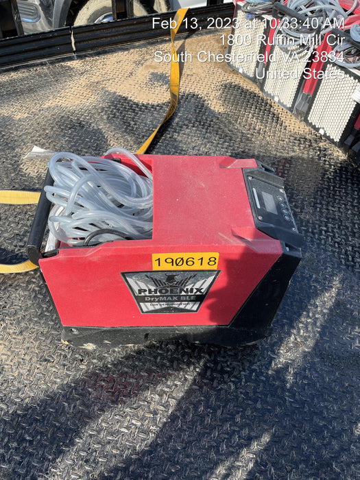 2021 PHOENIX DryMAX BLE