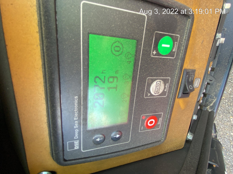 Allmand NLV3GR 3kW Light Plant - LED