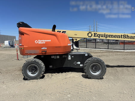 2025 JLG 460SJ