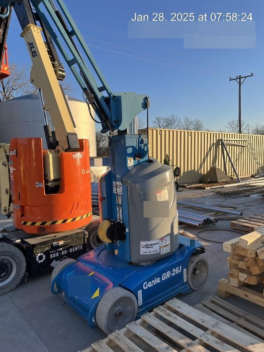 2020 GENIE GR-26J