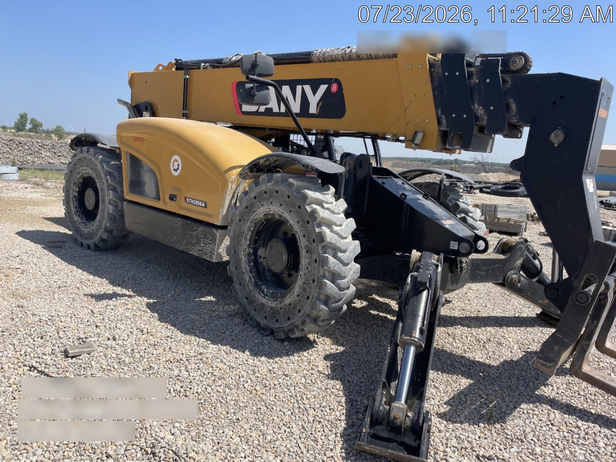 2023 SANY STH1056