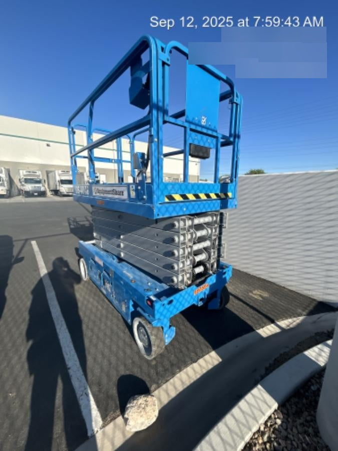 2021 GENIE GS-4046 E Drive