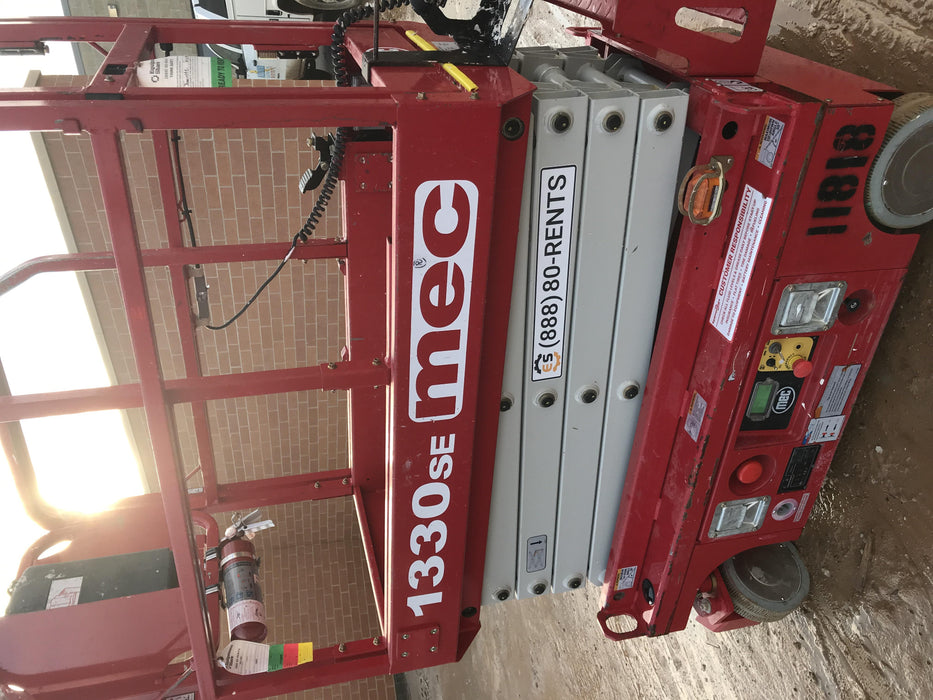 2018 MEC 1330SE