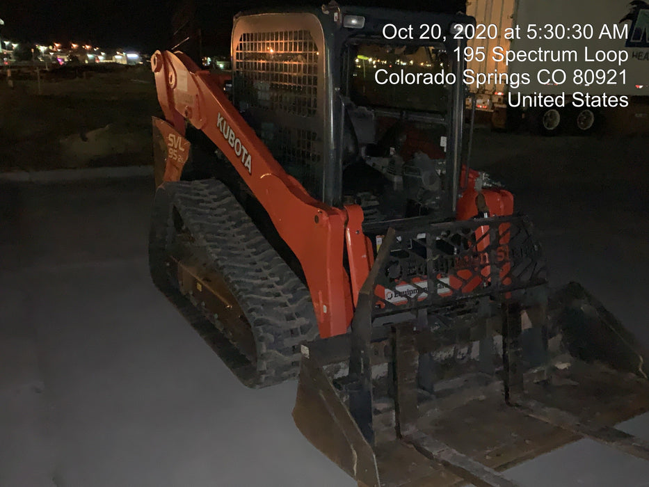 2019 KUBOTA SVL95-2S