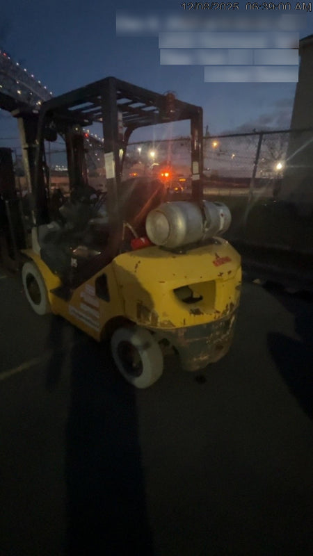 2021 KOMATSU FG25T-16