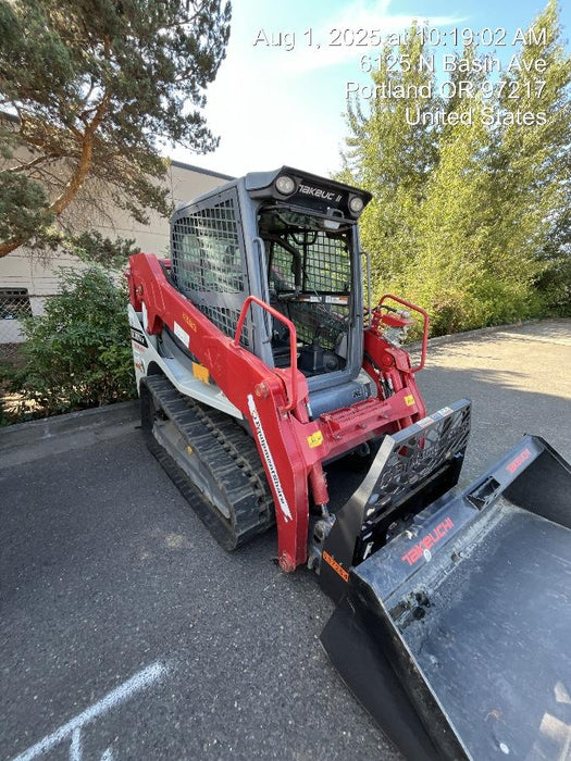 2025 PALADIN 48" Pallet Forks - Paladin