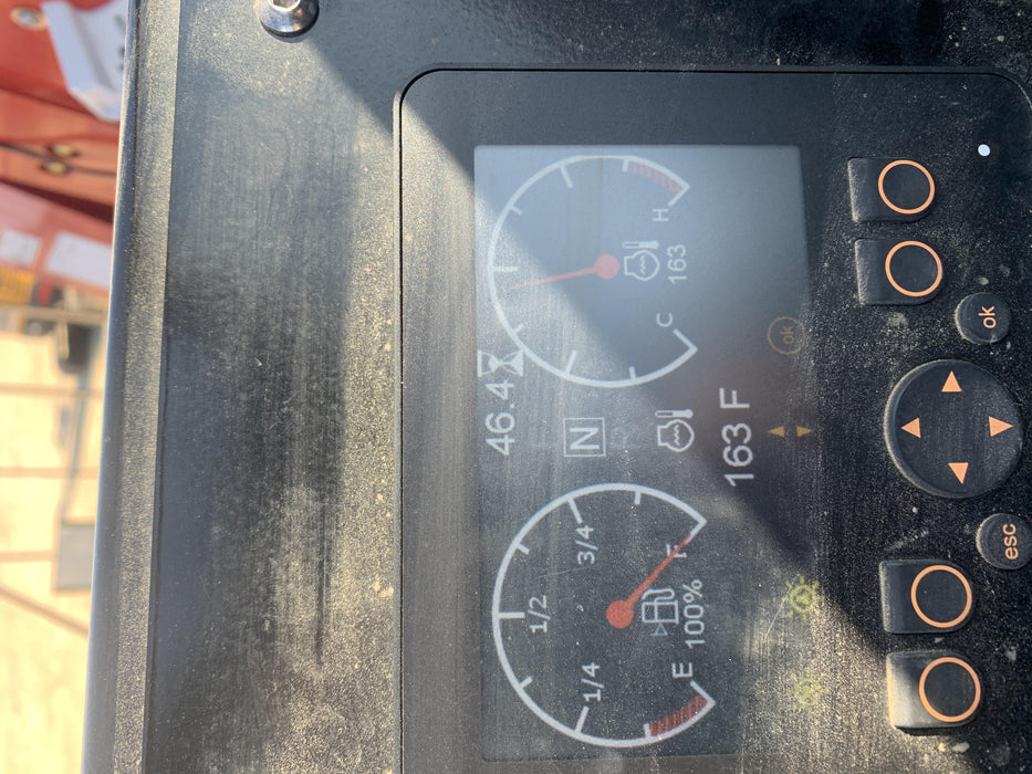 2020 MANITOU MTA5519