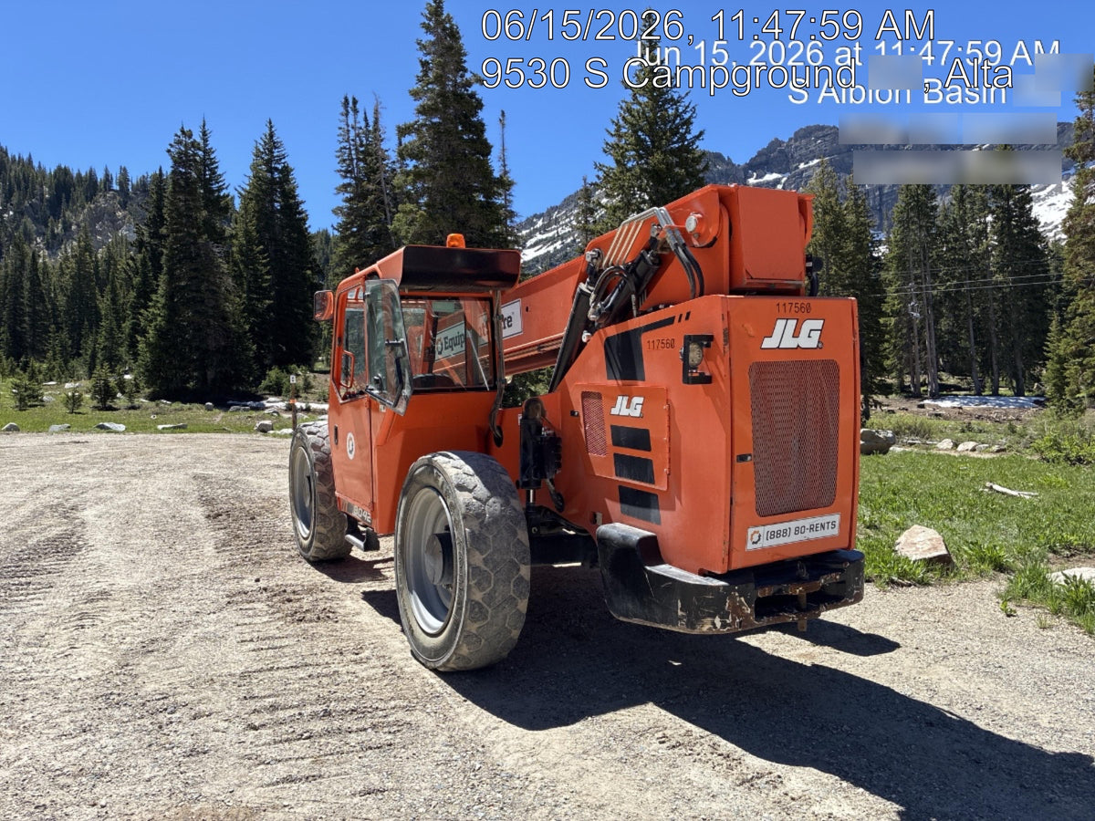 2020 SKYTRAK 8042