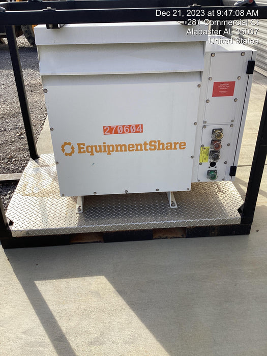 2022 TRYSTAR TF-150KVA480-208SDC-M-F