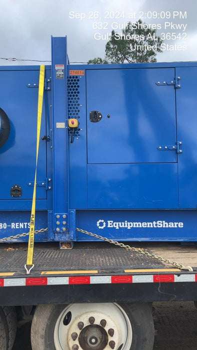 2022 THOMPSON 12R-DDS-3.6-X Canopy