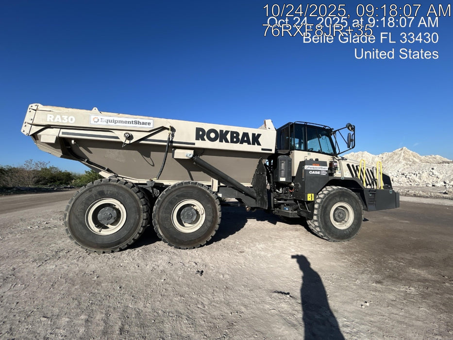 2023 ROKBAK RA30