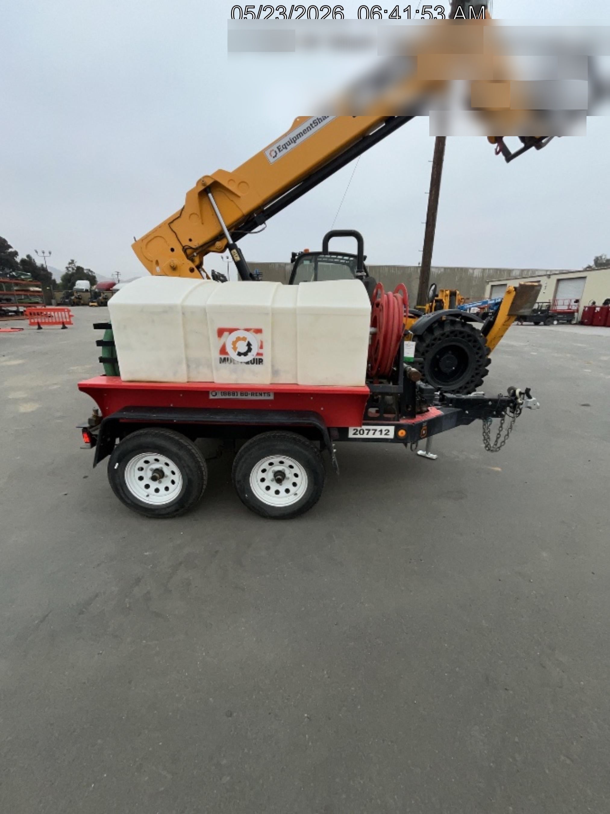 2022 MULTIQUIP WT5C