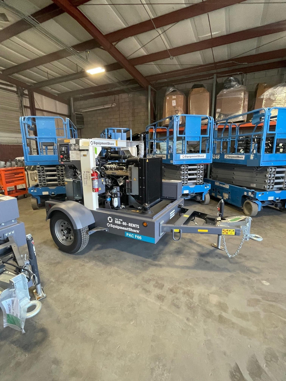 2023 ATLAS COPCO PAC F66 KD