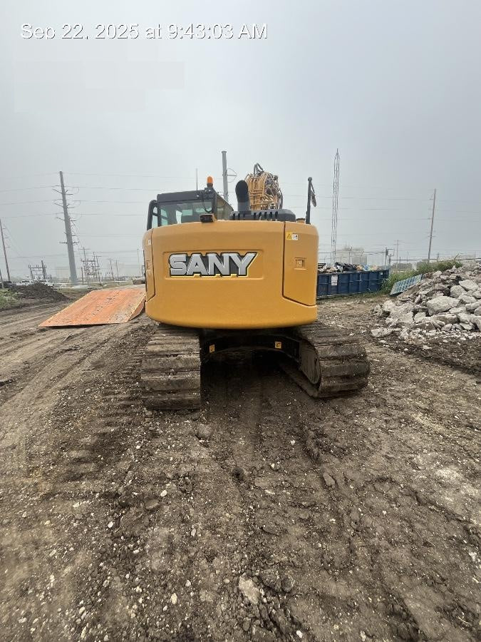 2023 SANY SY155R