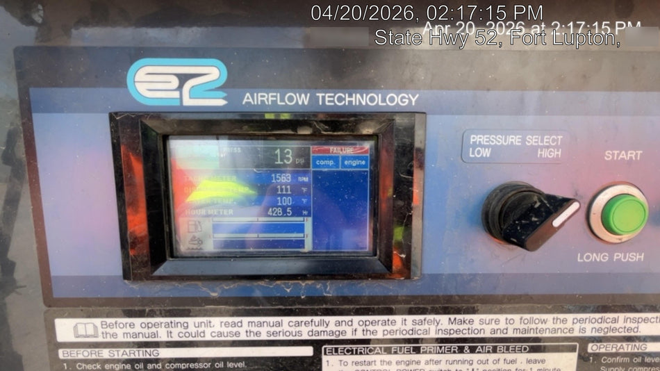 2023 AIRMAN PDSF375DP-6E1
