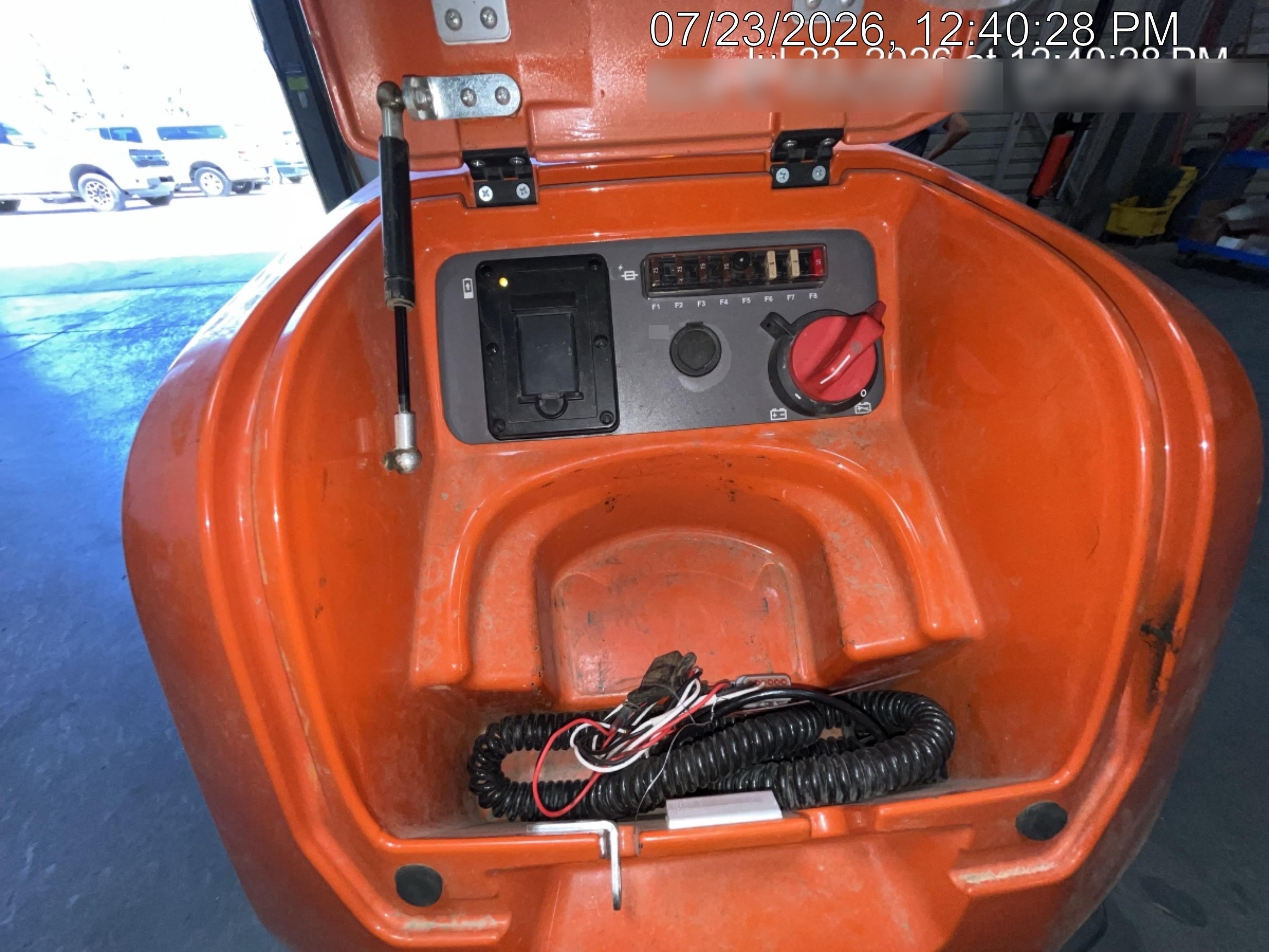 2024 HUSQVARNA LP9505