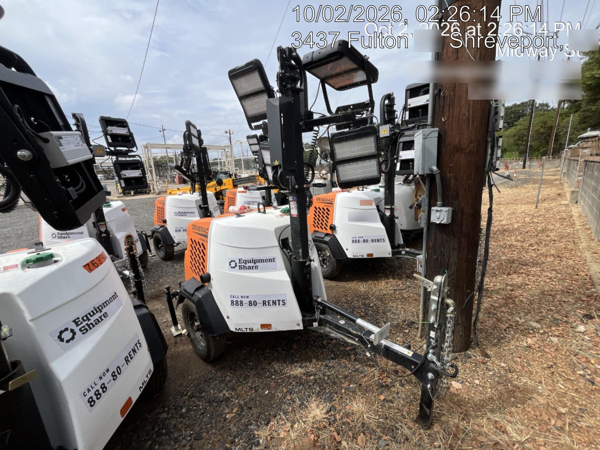 2026 GENERAC MLTS-4