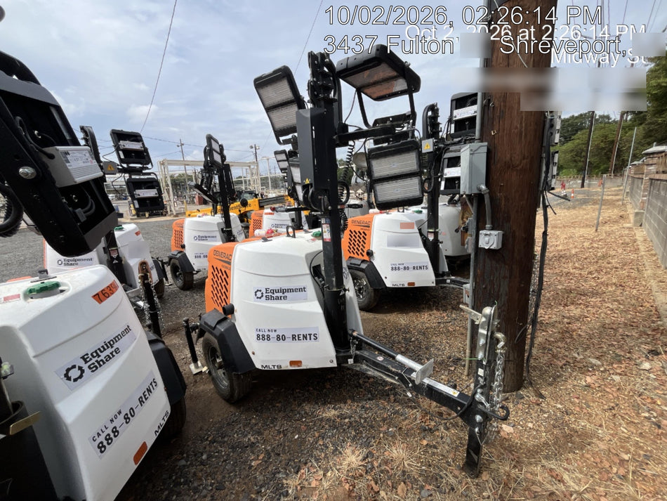 2026 GENERAC MLTS-4