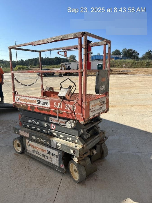 2018 SKYJACK SJIII-3219