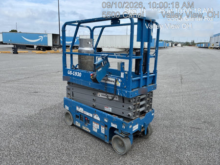 2020 Genie GS-1930 Standard Machine