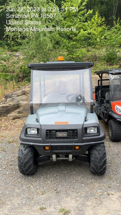 2023 Club Car CA1700D Canopy, Diesel, 4 Passenger