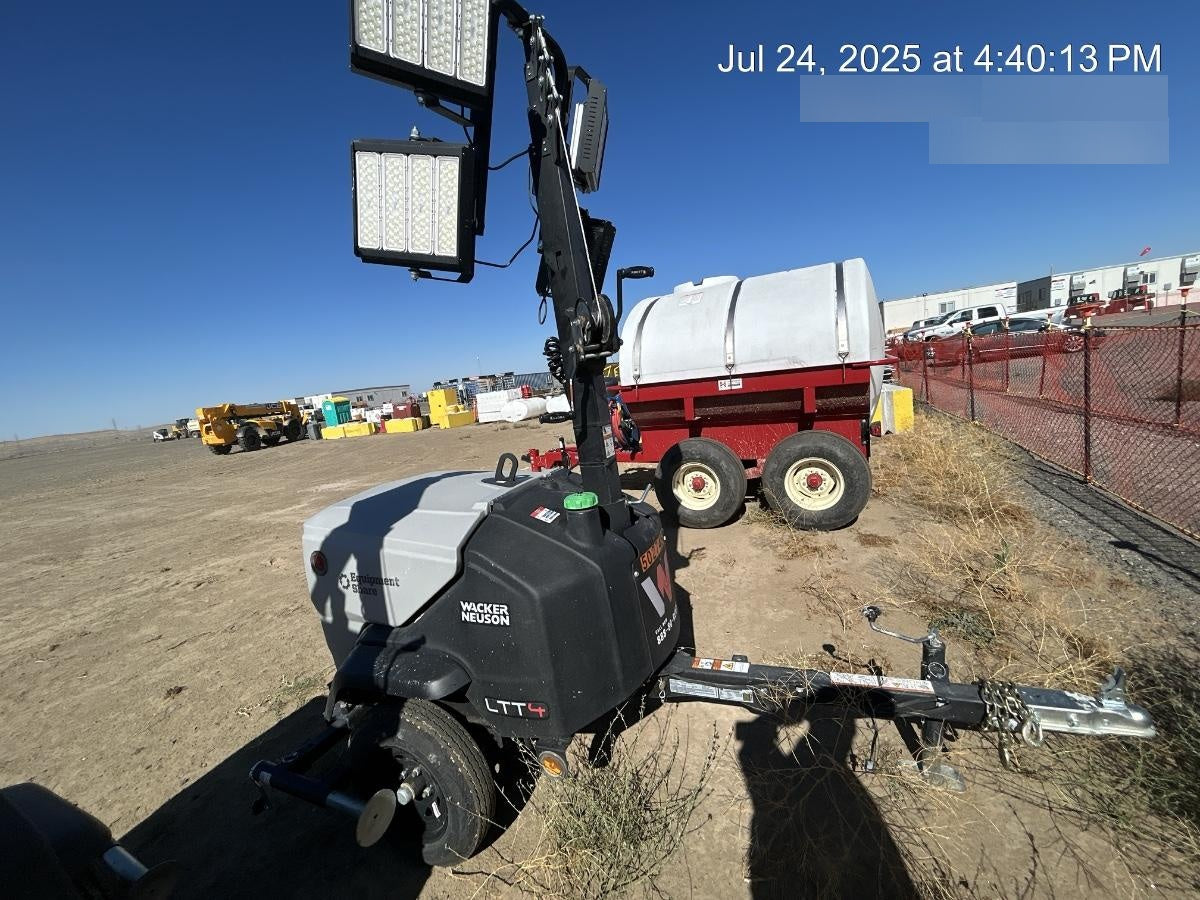 2025 WACKER NEUSON LTT4