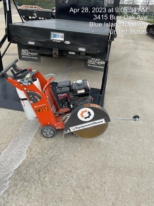 2020 HUSQVARNA FS 400