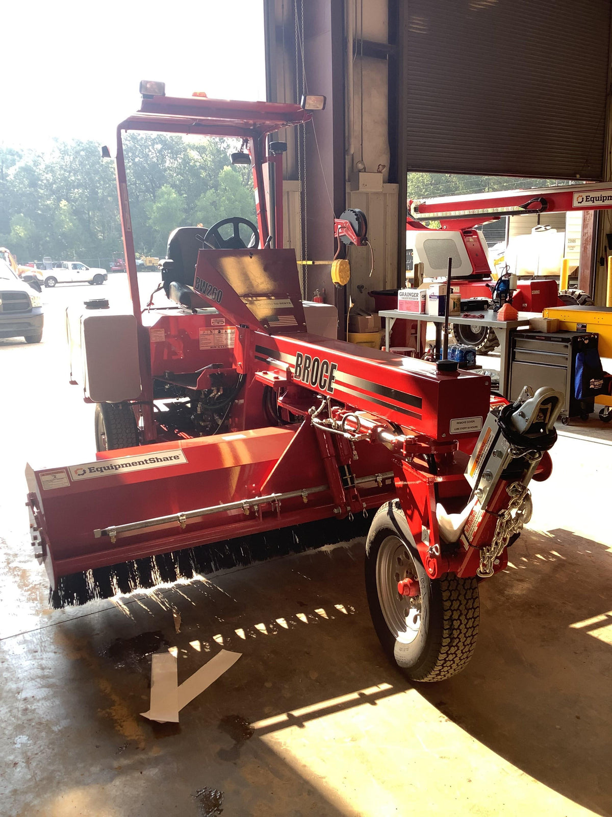 2021 MICHIGAN PNEUMATIC MP-5631-475B