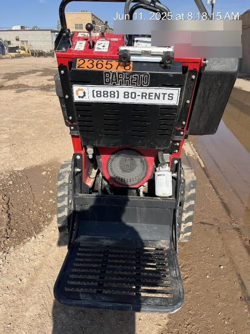 2022 BARRETO E2036RTKH-4MS