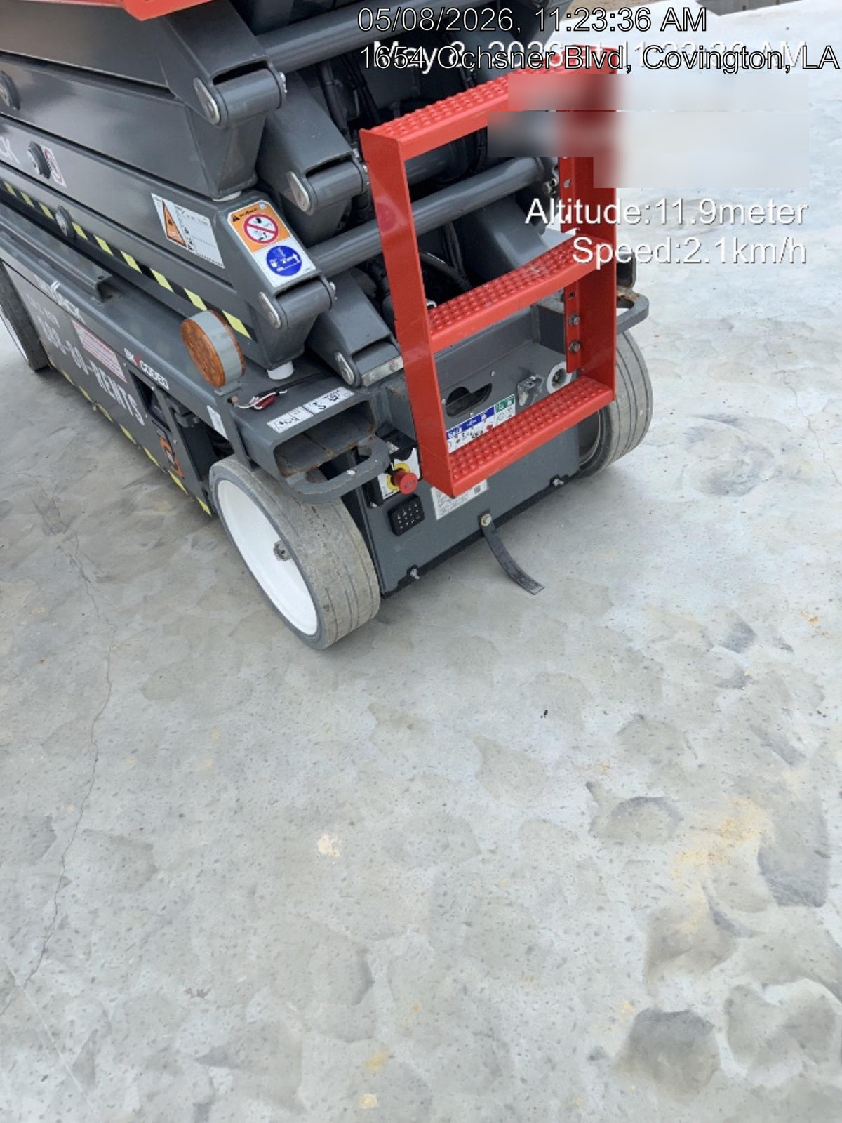 2025 SKYJACK SJ3226