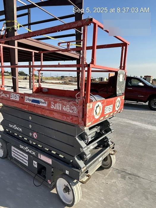 2017 Skyjack SJIII-4632 Standard