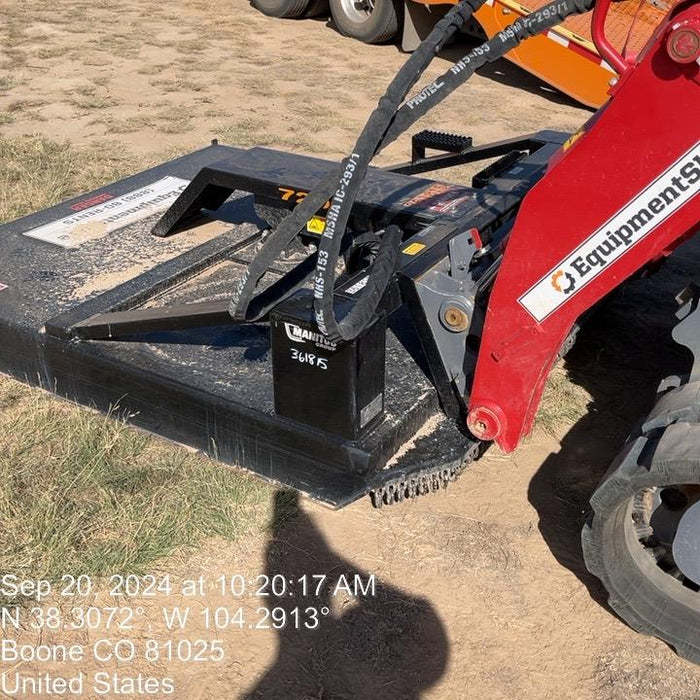 2023 MANITOU N501222
