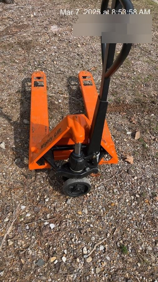 2025 MIGHTY LIFT ML110