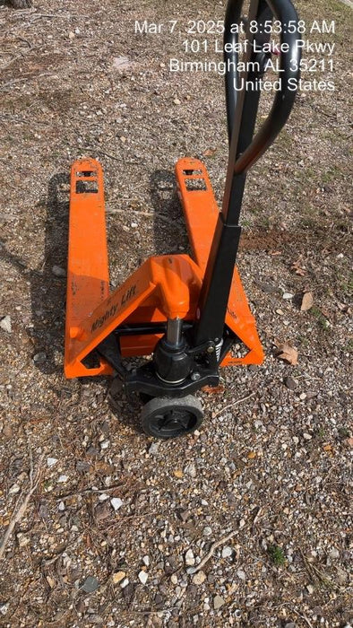 2025 MIGHTY LIFT ML110