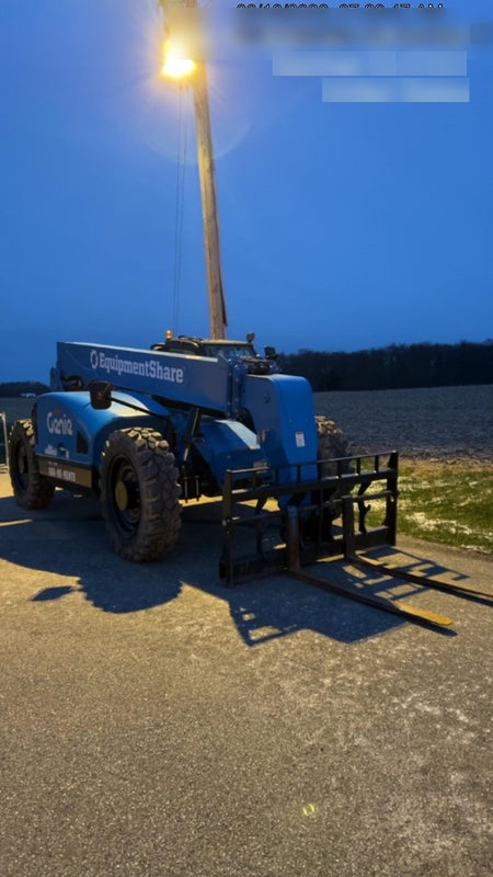 2025 GENIE GTH-844