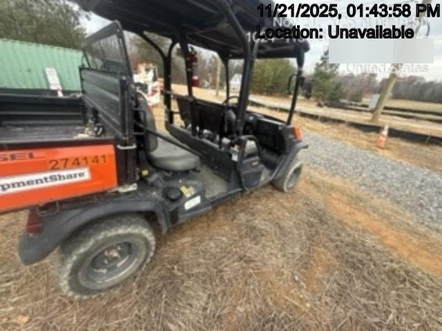 2022 KUBOTA RTV-X1140W-H (Canopy)