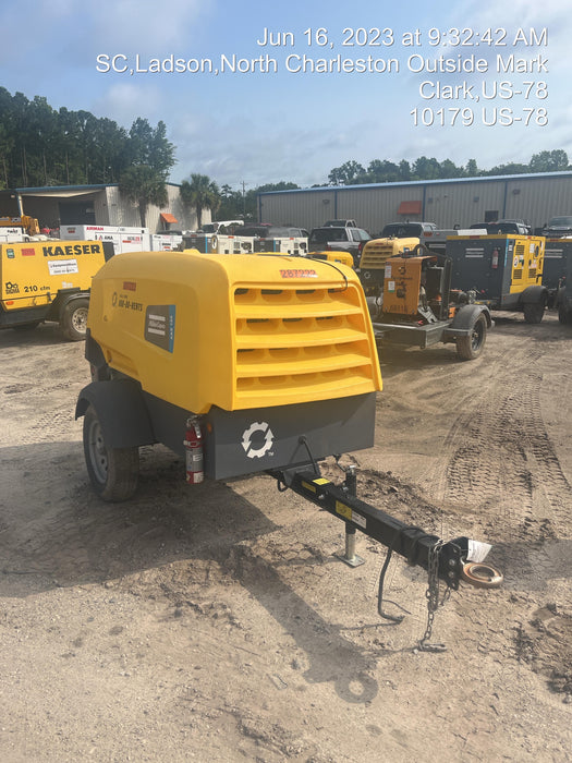 2023 ATLAS COPCO XAS188 CWK