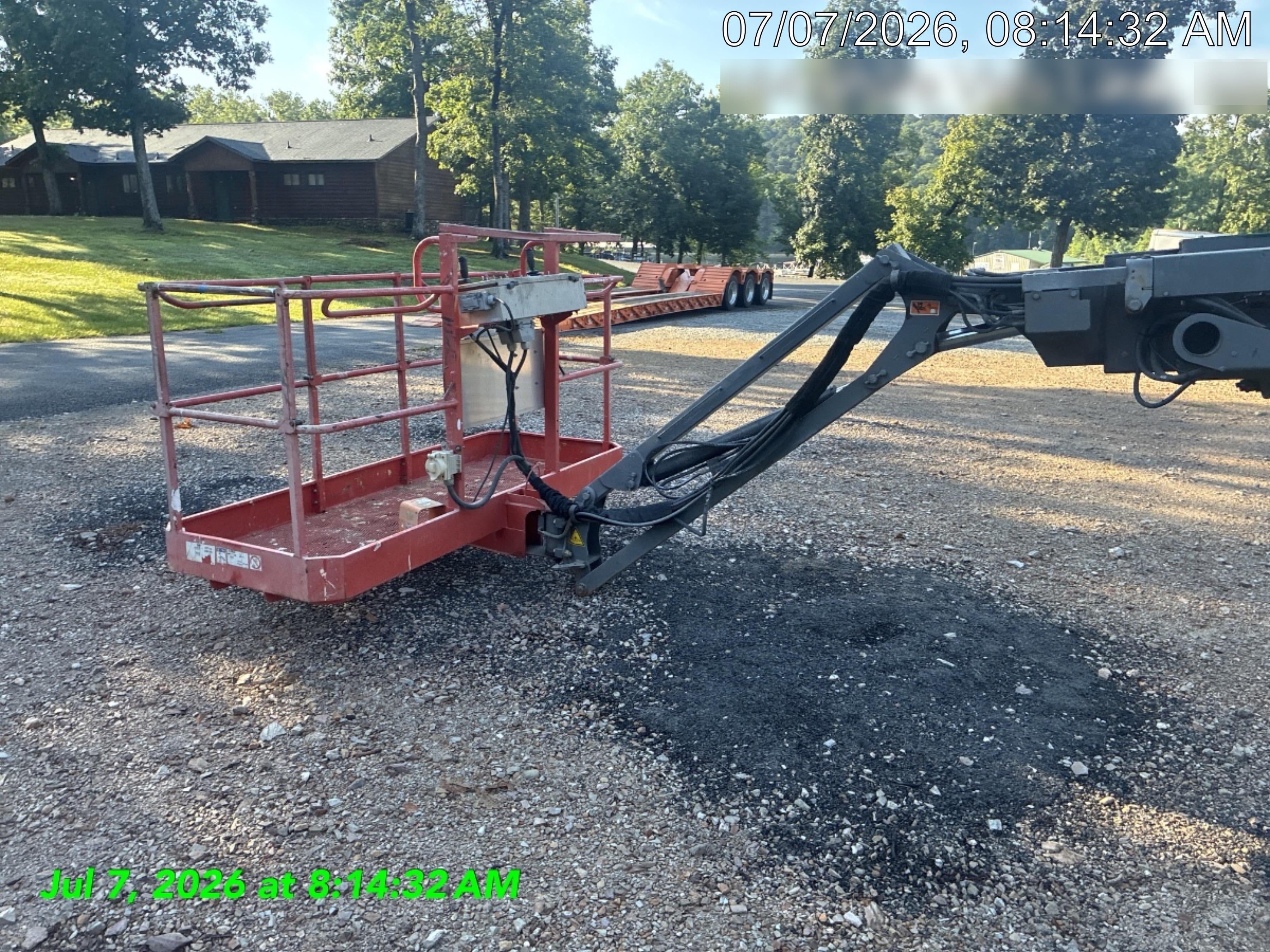 2019 SKYJACK SJ66T