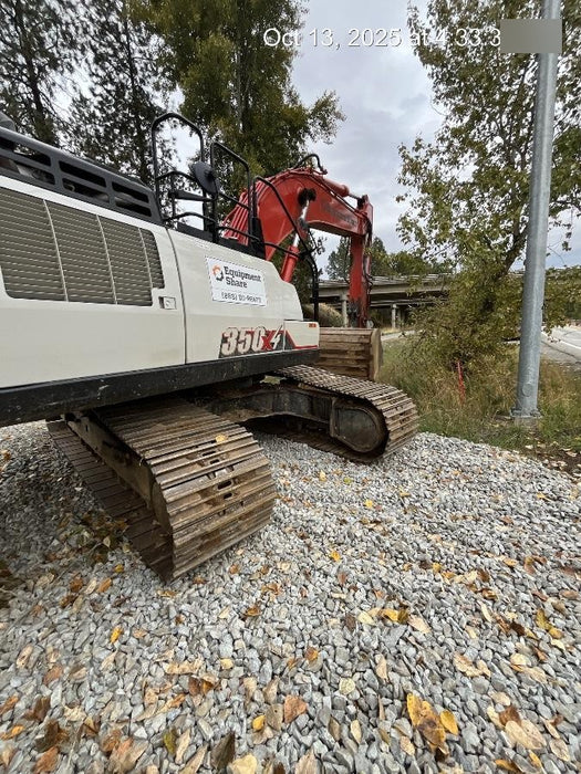 2022 LINK-BELT 350X4
