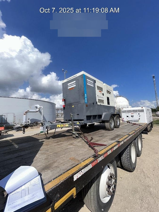 2022 ATLAS COPCO QAS 125