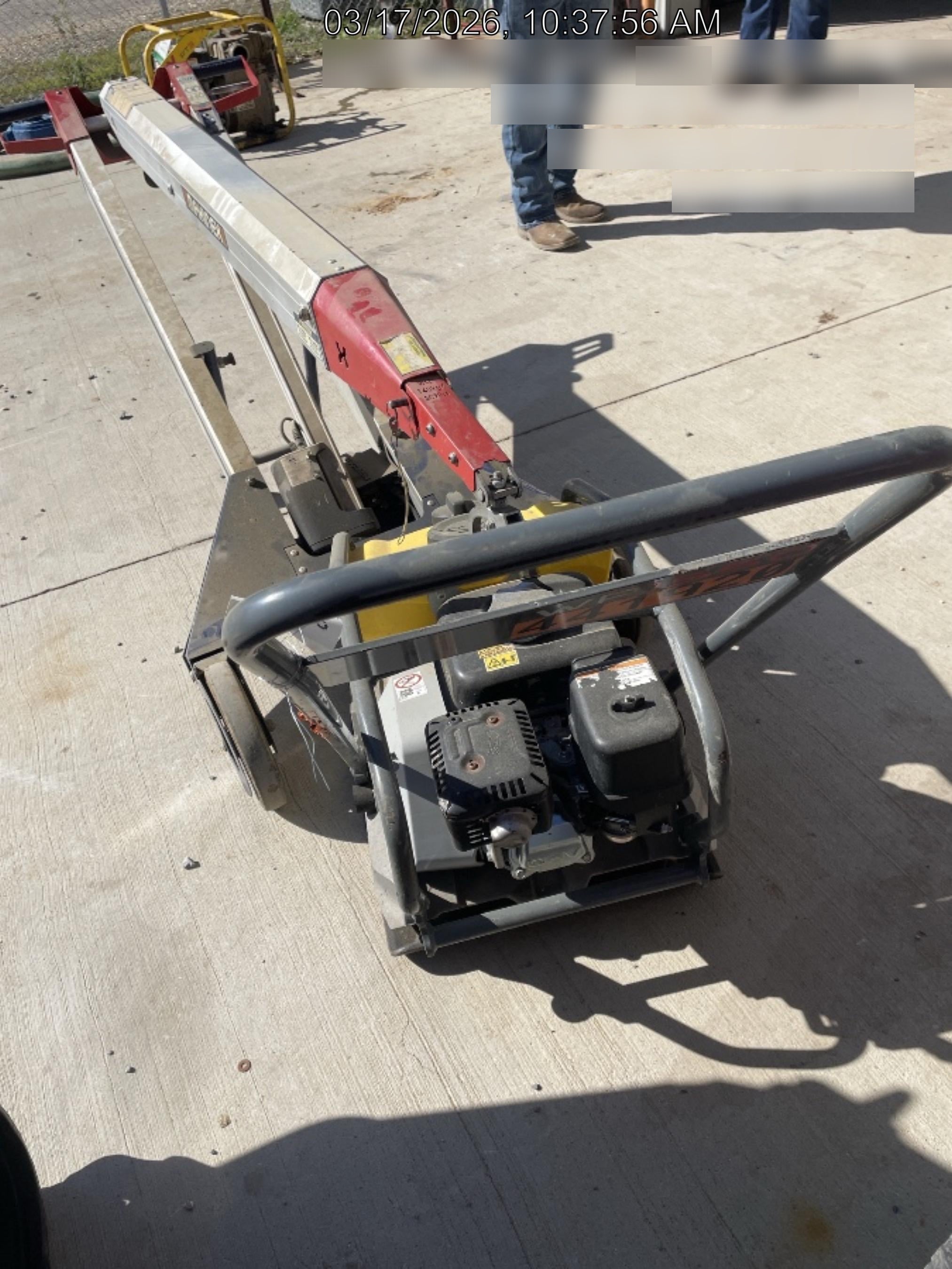 2024 WACKER NEUSON WP1550AW
