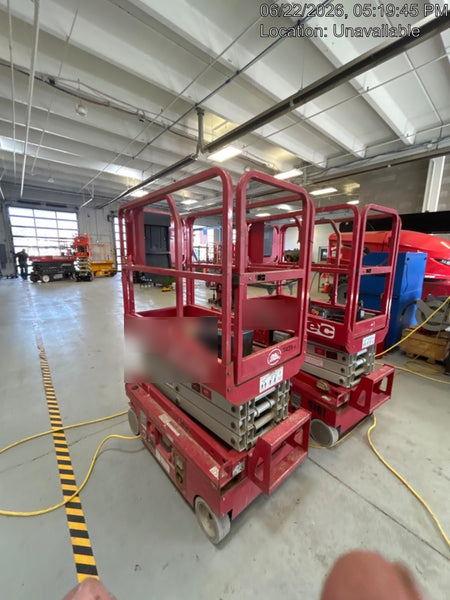 2019 MEC 1330SE Motion Alarm, Beacon, Includes MachineLink keypad and telematics device